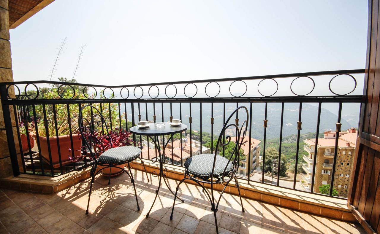 Quartier Suisse Hotel Μπρουμάνα Εξωτερικό φωτογραφία