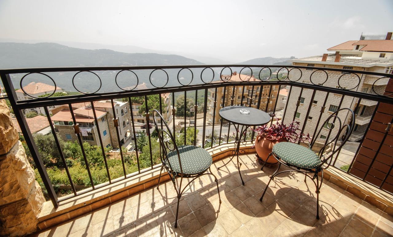 Quartier Suisse Hotel Μπρουμάνα Εξωτερικό φωτογραφία